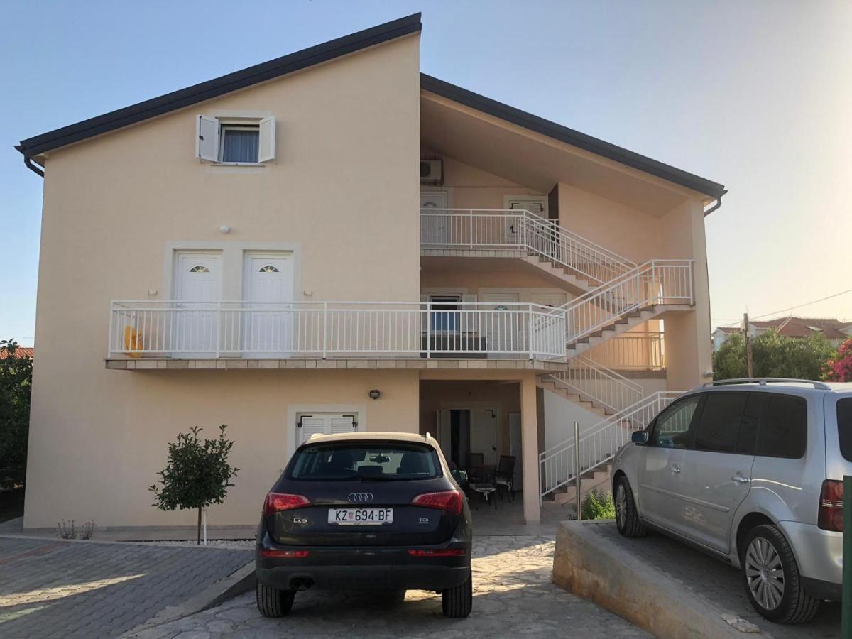 Apartments Beachwalk Heaven Milica Срима Экстерьер фото