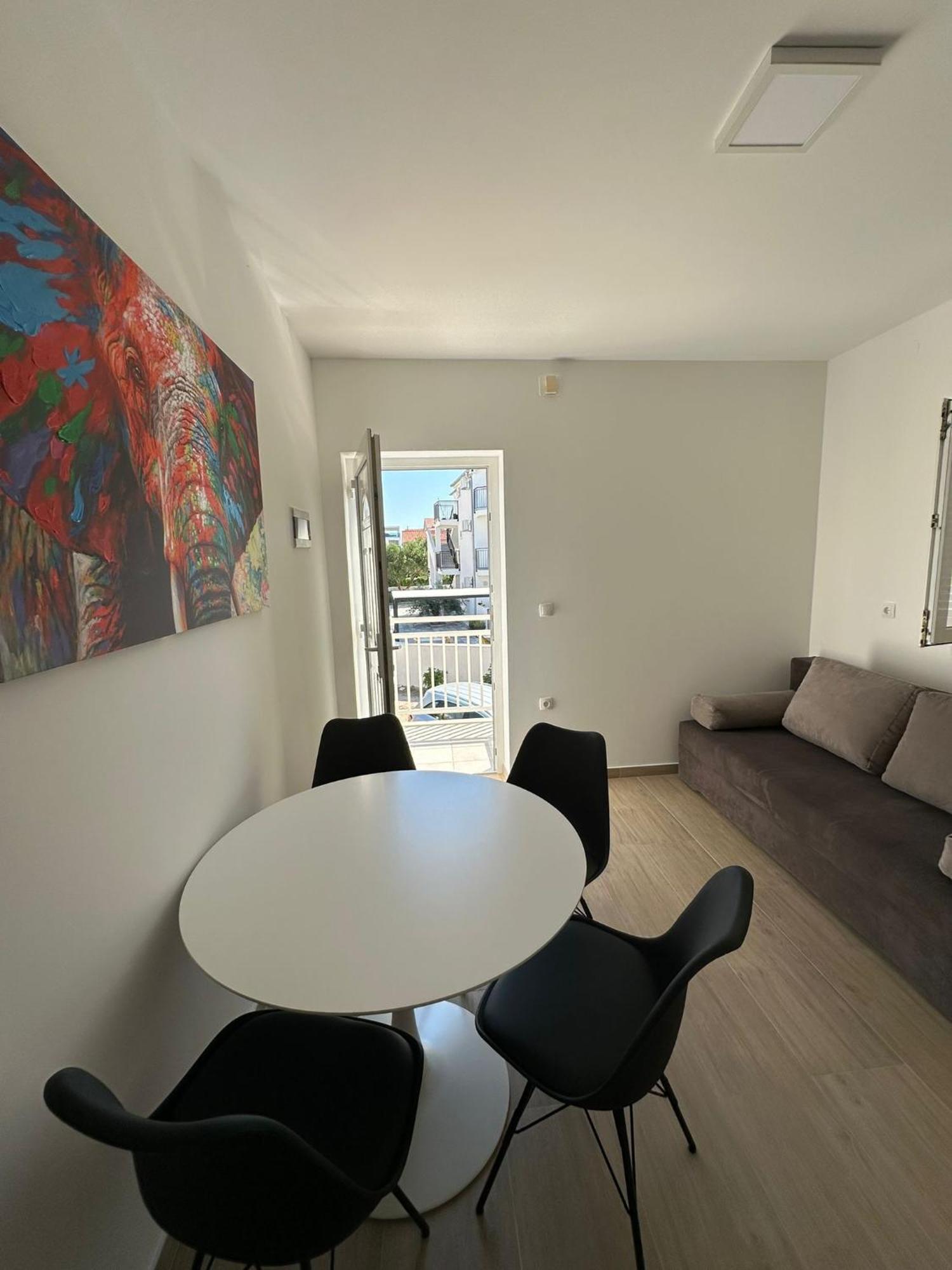 Apartments Beachwalk Heaven Milica Срима Экстерьер фото